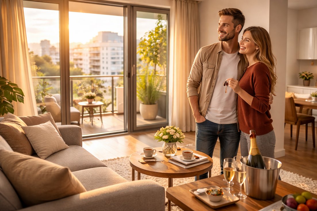 Wohnung Geo-Domains für Immobilienmakler und Wohnungsvermittler Meißen